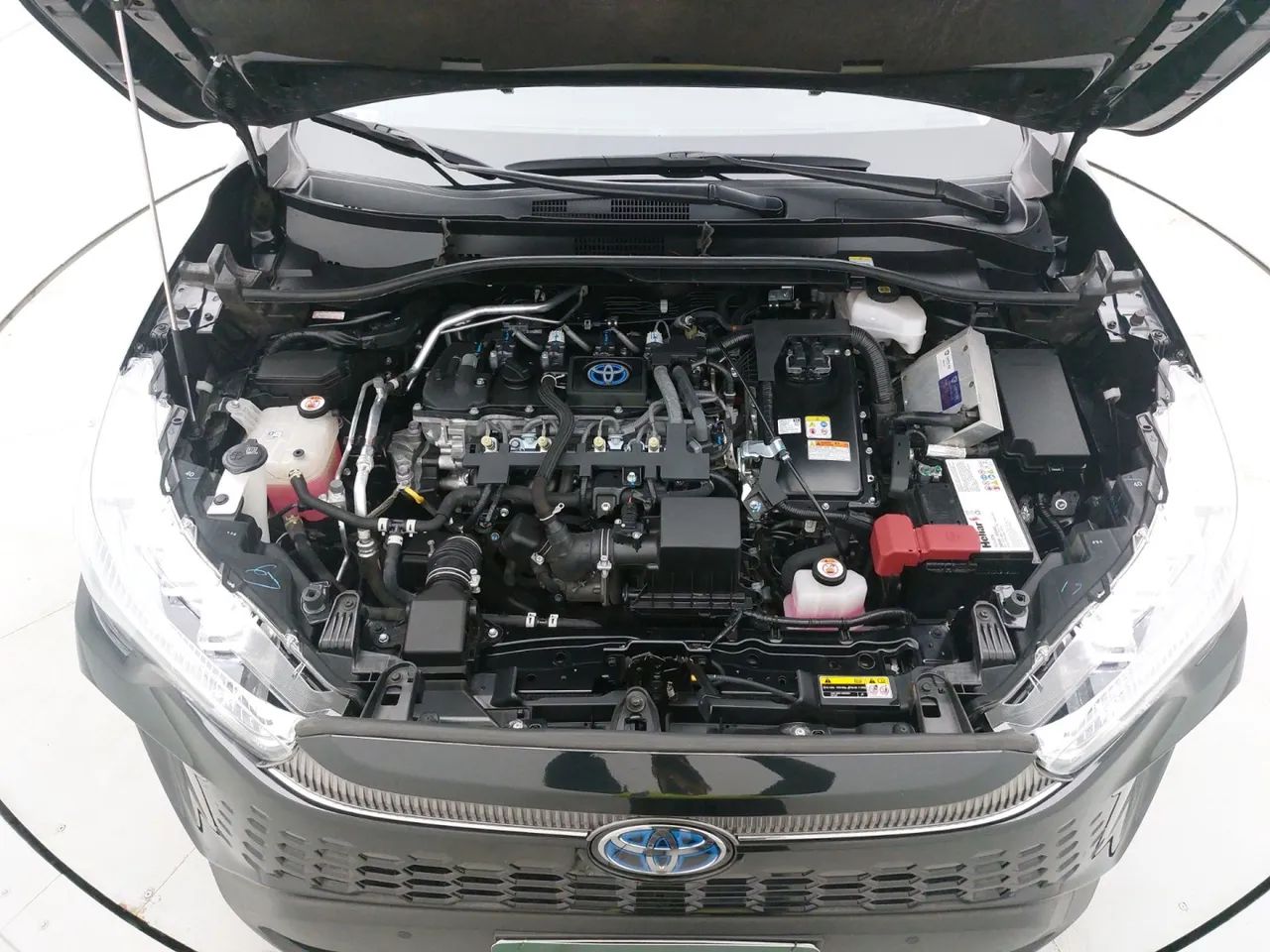 Toyota Corolla Cross XRX 1.8 16V Aut. (Híbrido), foto 10 de 18