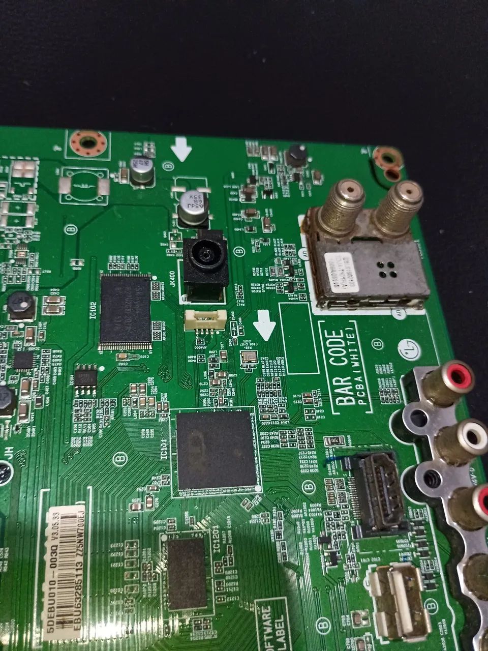 PLACA PARA T LG . - Foto 2