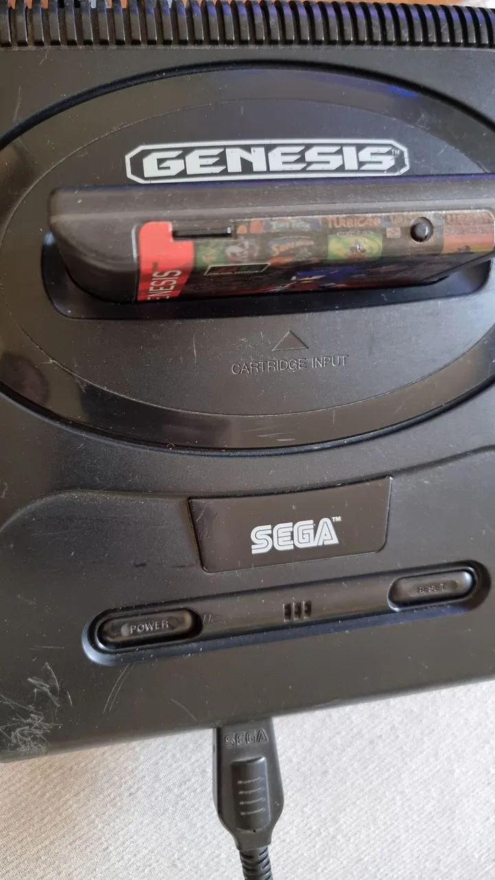Sega genesis  - Foto 2