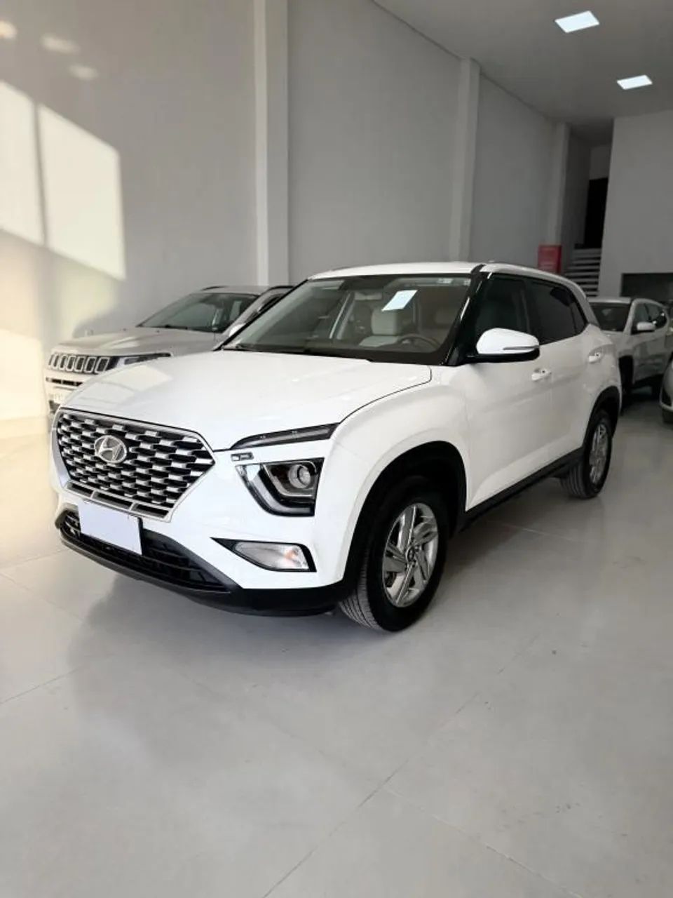 Hyundai Creta Creta Platinum 1.0 TB 12V Flex Aut. 2024