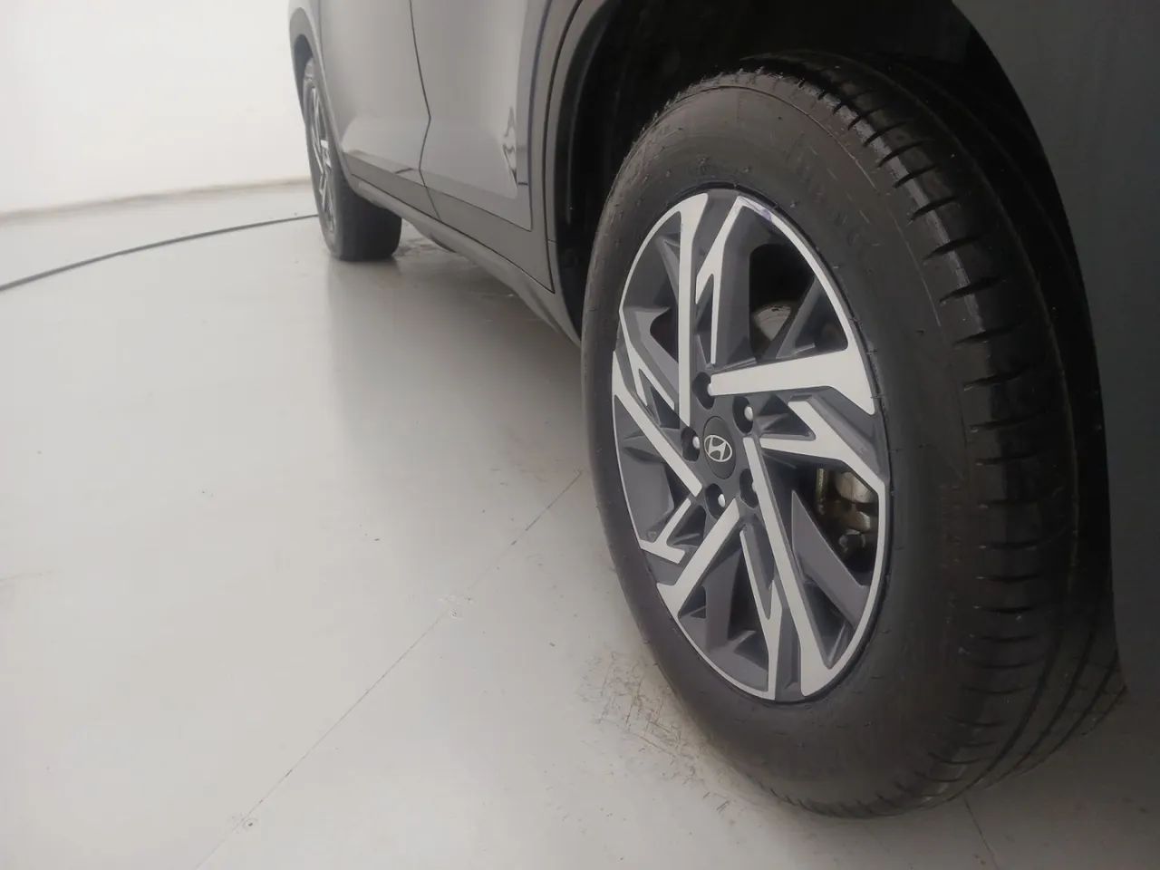 Hyundai Creta Limited 1.0 TB 12V Flex Aut., foto 12 de 18