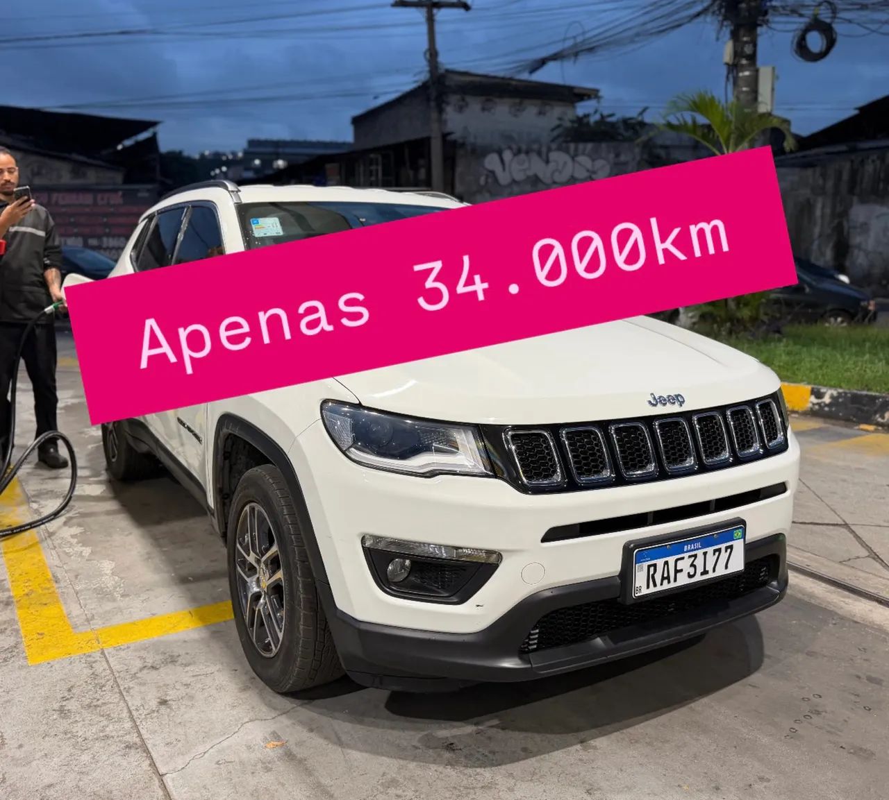 Jeep Compass 2020