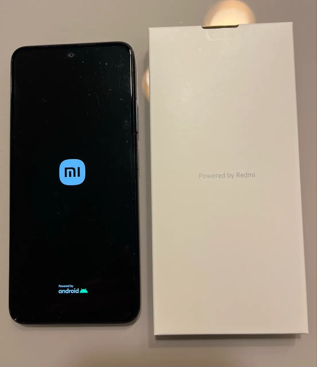 Baixei Celular Xiaomi Redmi Note 11 - Única dona  - Foto 3