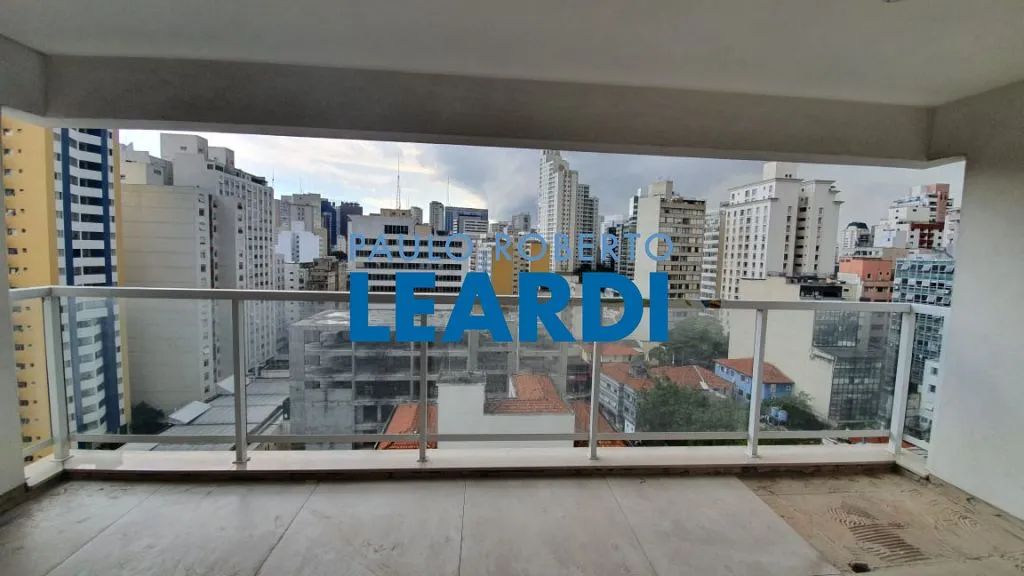APARTAMENTO - CONSOLAÇÃO - SP