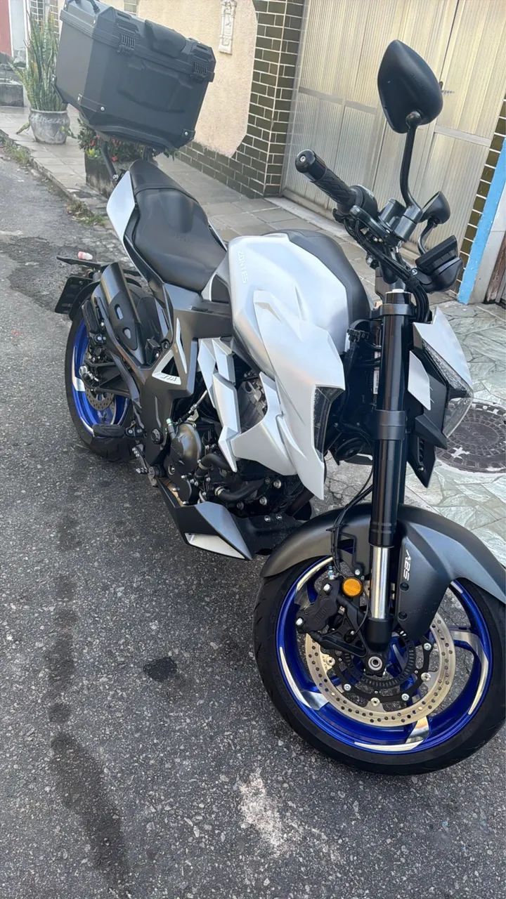 Zontes 350R