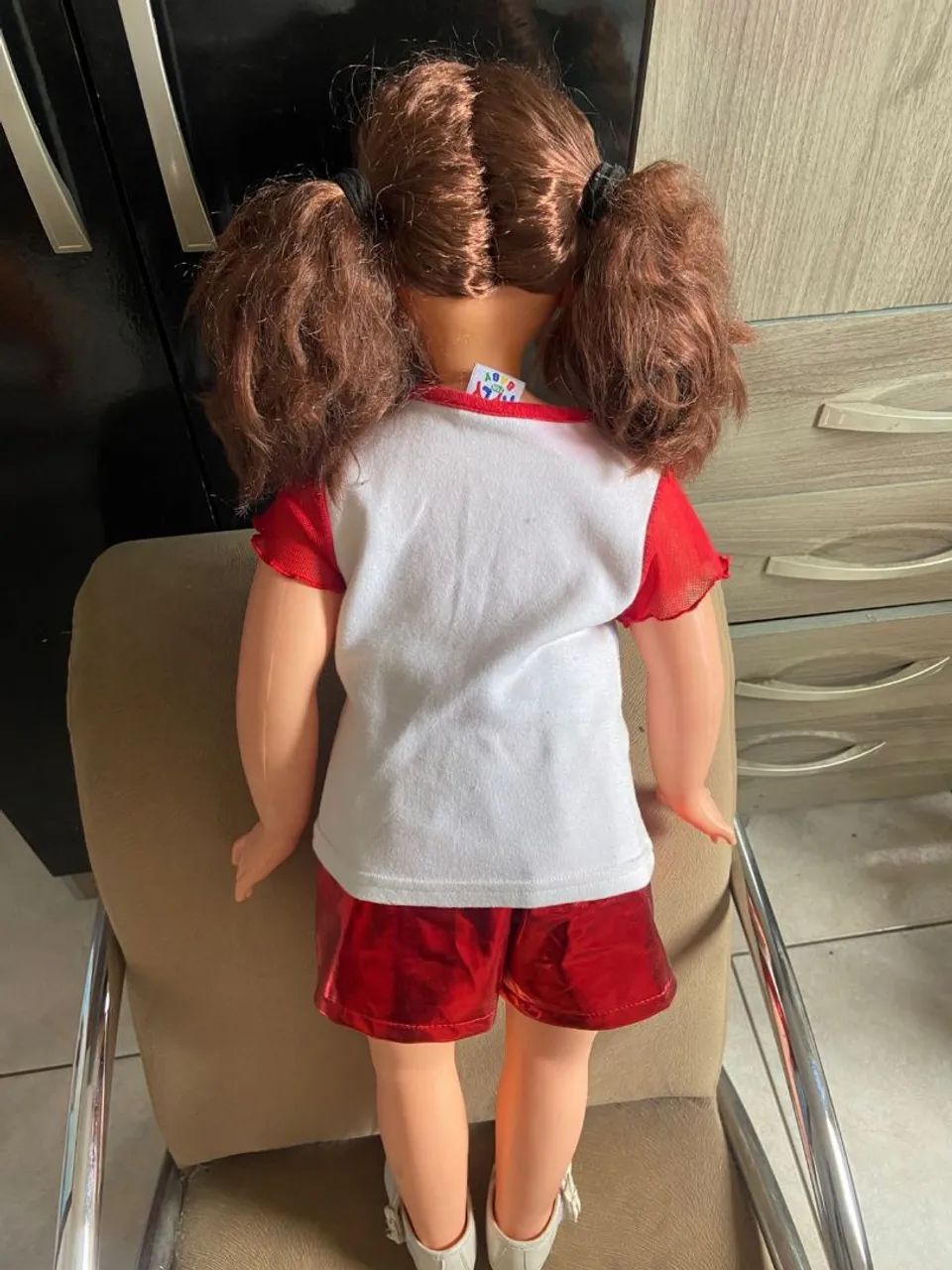 Boneca Milli Chiquititas - Foto 3