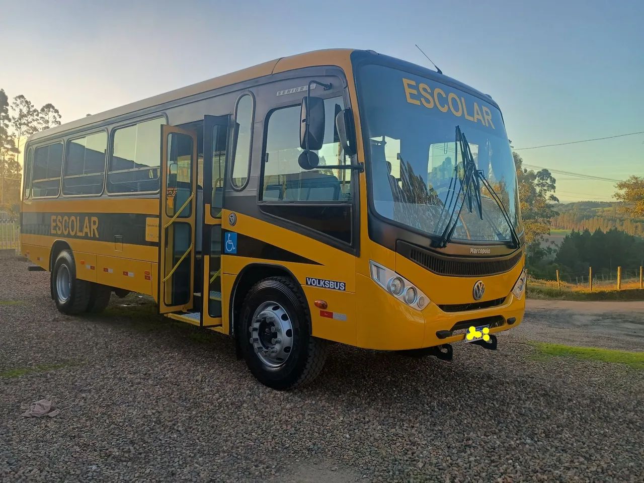 Ônibus escolar  - Foto 5
