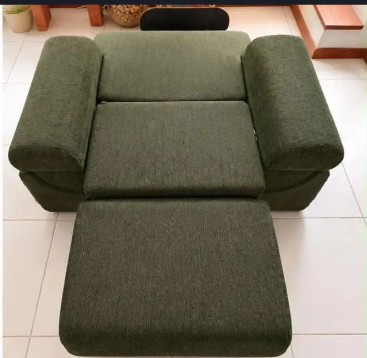 Vendo sofá cama - Foto 3