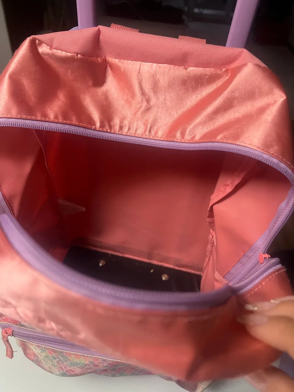 Mochila e lancheira  - Foto 3