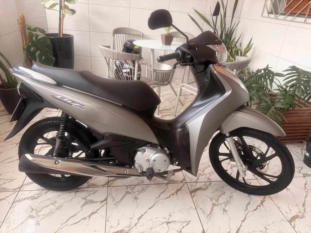 Honda Biz