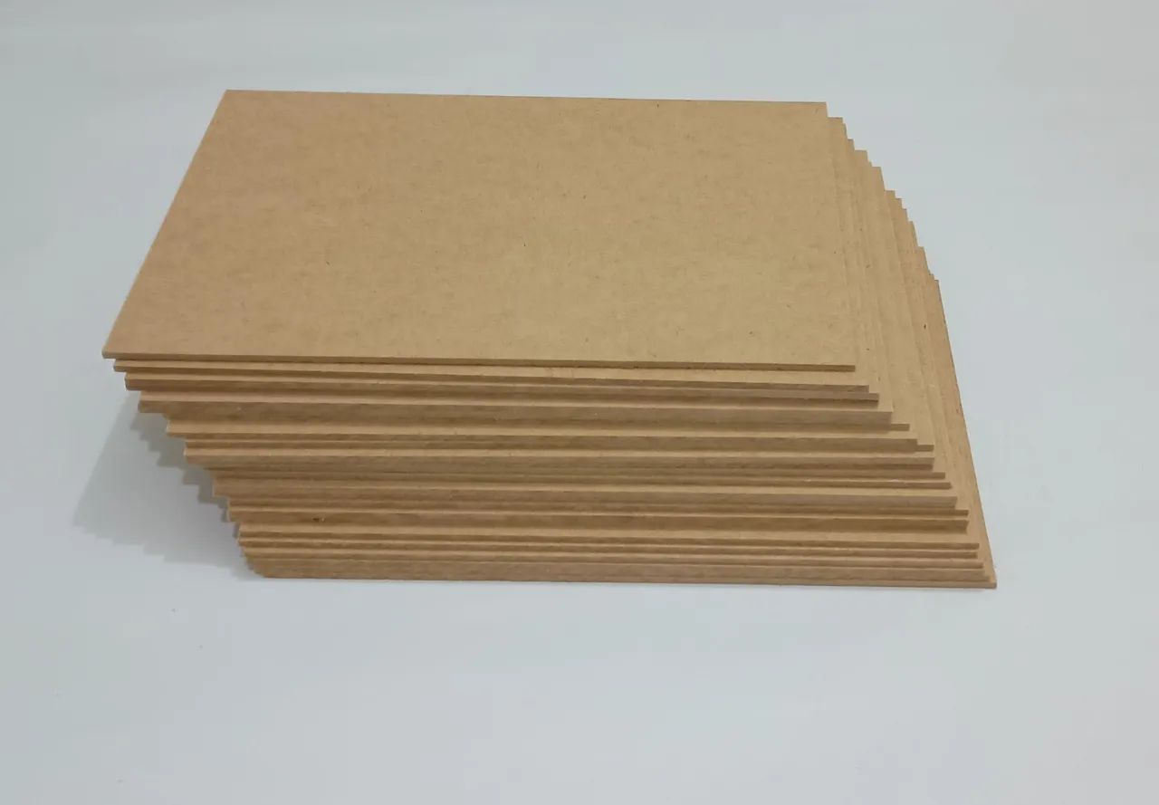 Placas MDF cru  - Foto 5