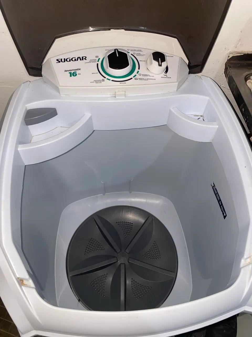 Tanquinho de lavar roupa  - Foto 2