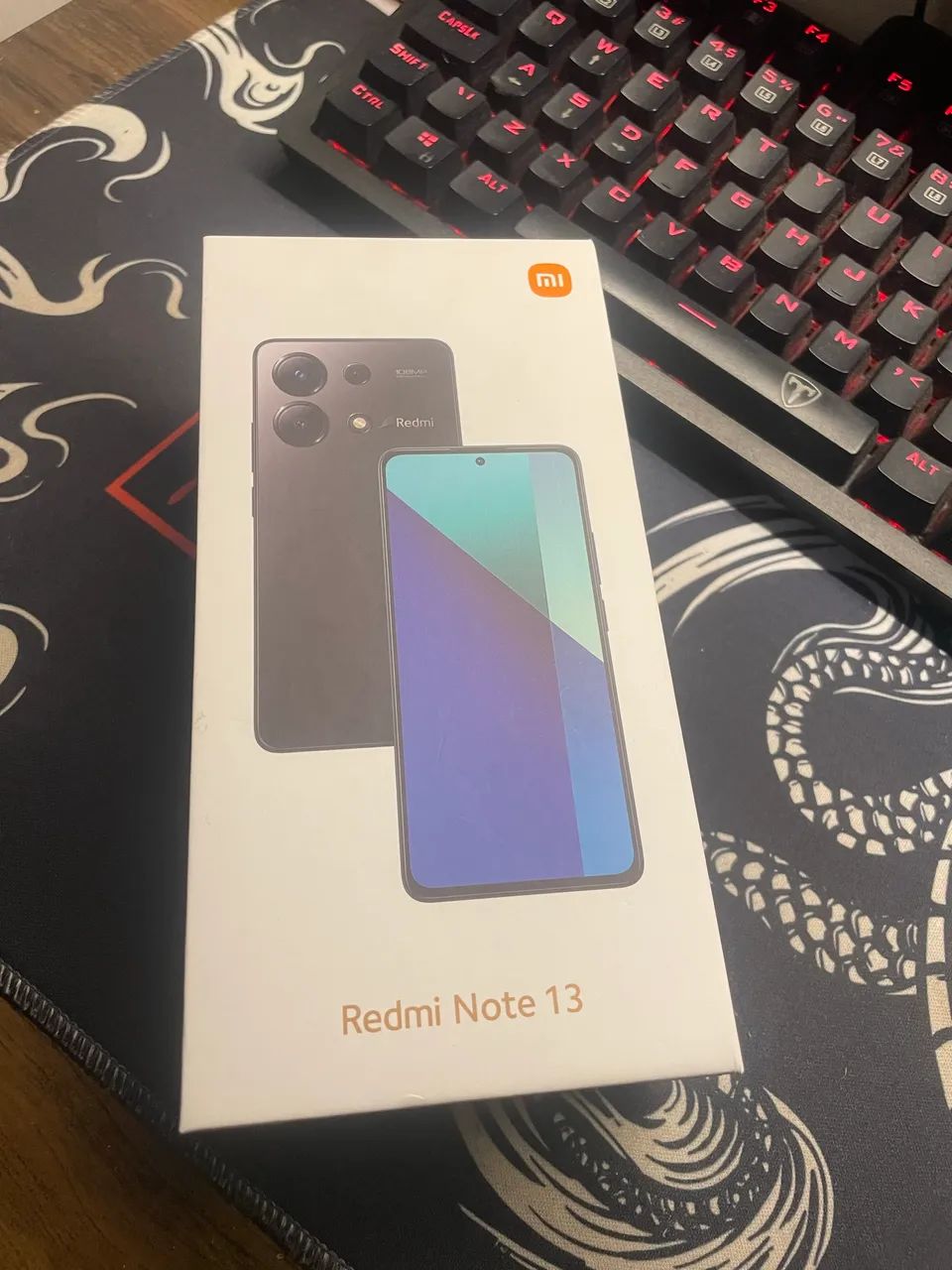 ?Redmi Note 13 256GB/8G RAM | Excelente estado! - Foto 2