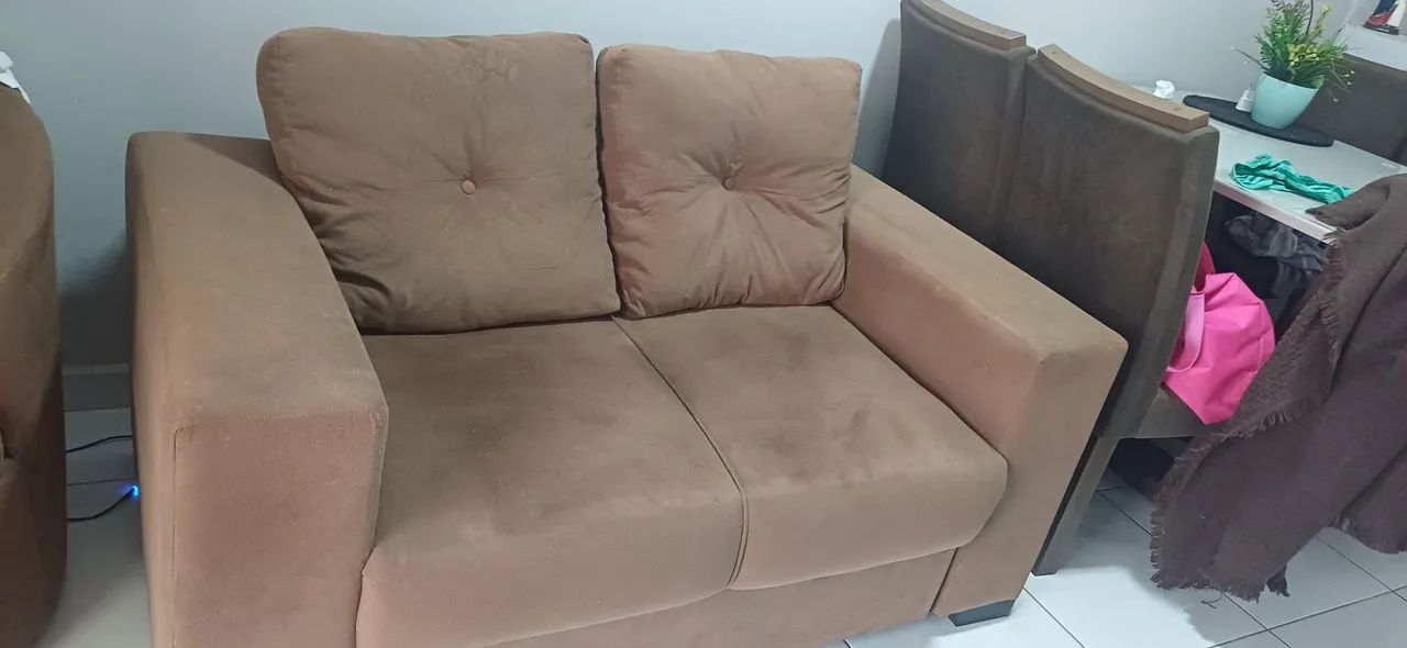Sofa e poltrona  - Foto 4