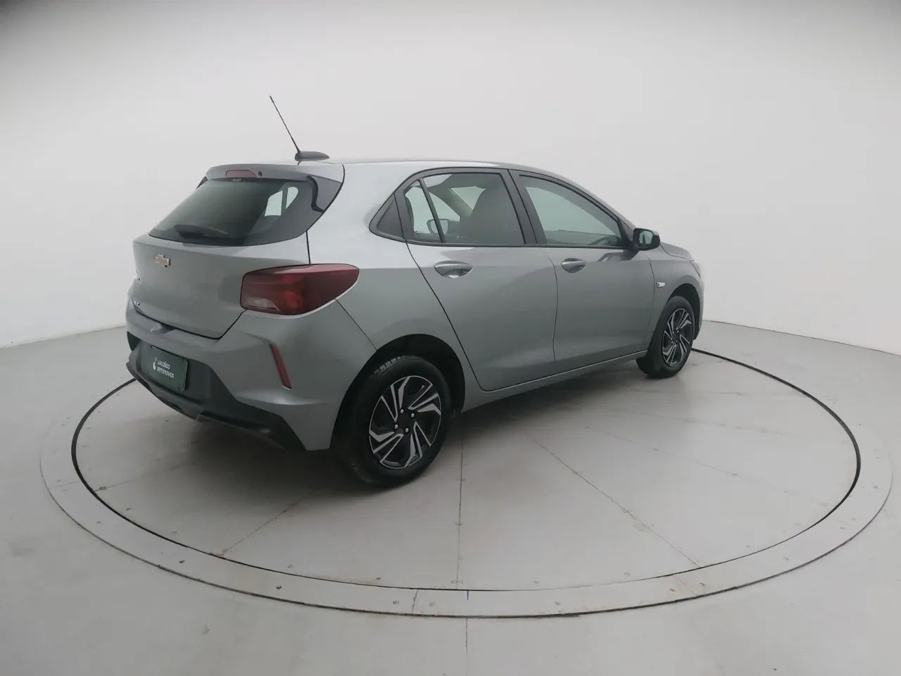 Chevrolet Onix Hatch 1.0 12V Flex Mec. 4P, foto 5 de 18