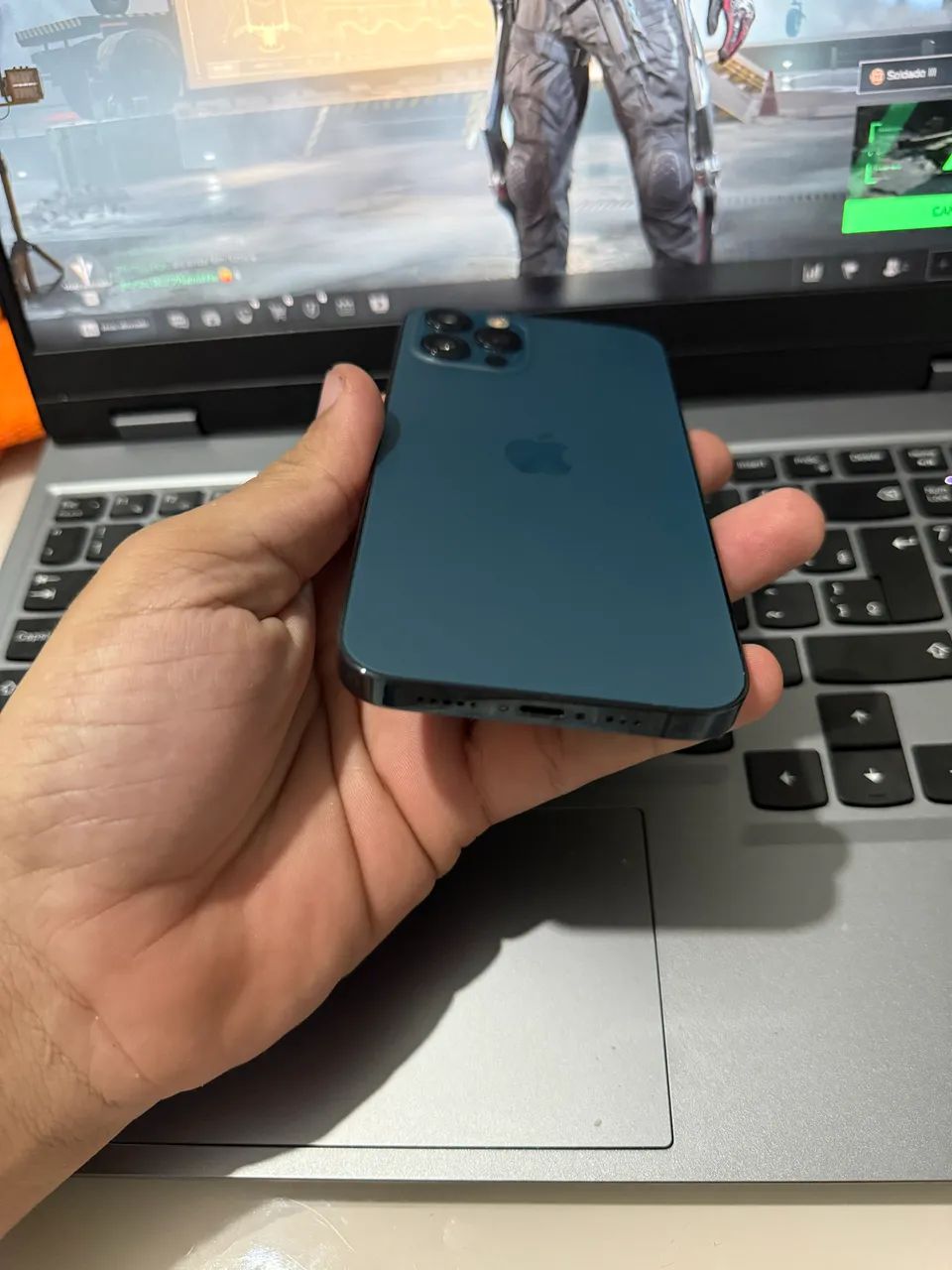 iPhone 12 Pro 256 - Foto 5