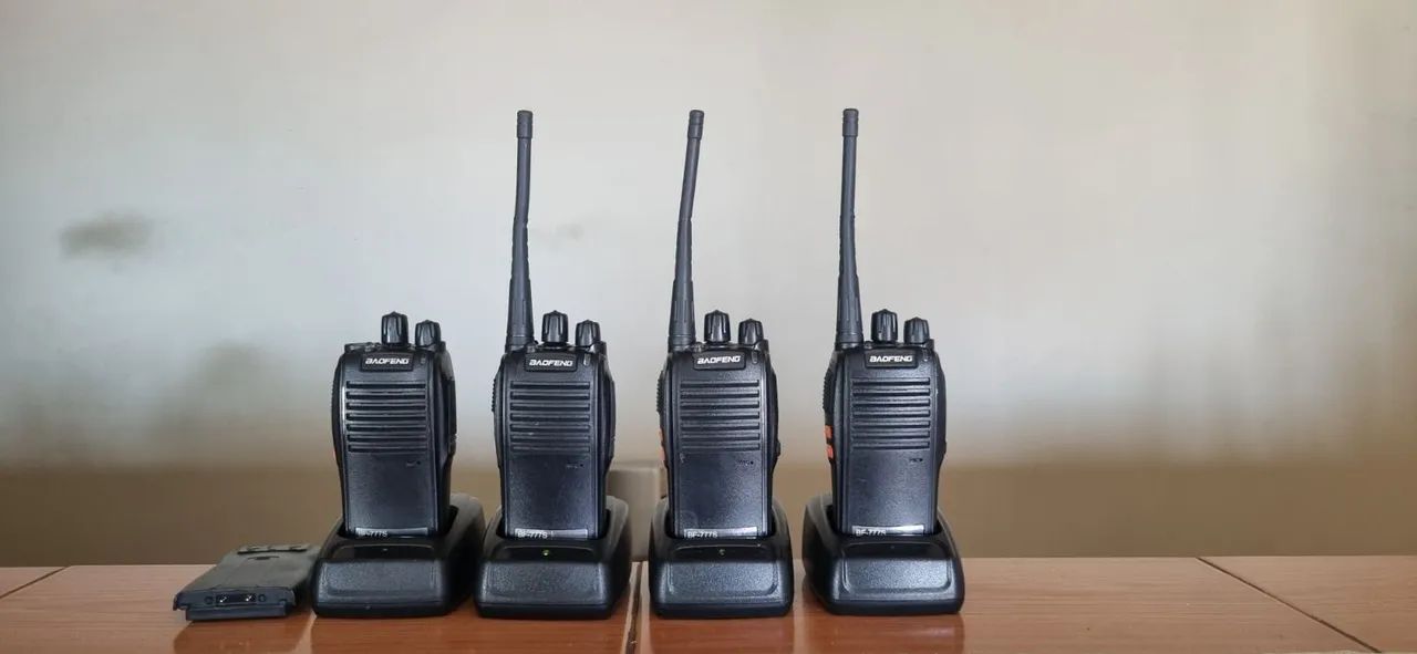 Walk Talk (rádio comunicador) Baofeng