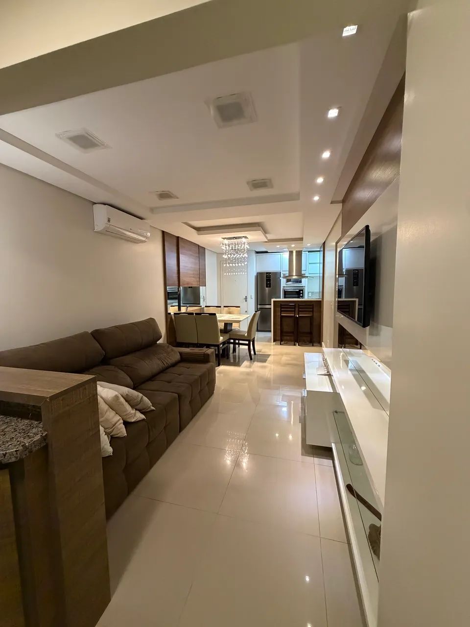 ? APARTAMENTO COMPLETO E TOTALMENTE MOBILIADO PARA LOCAÇÃO | EDIFÍCIO ATENAS - Foto 5
