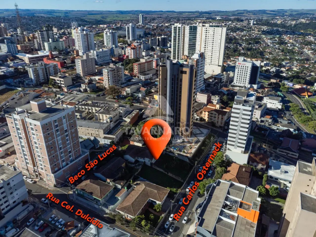 Comercial Terreno em Ponta Grossa - Foto 4