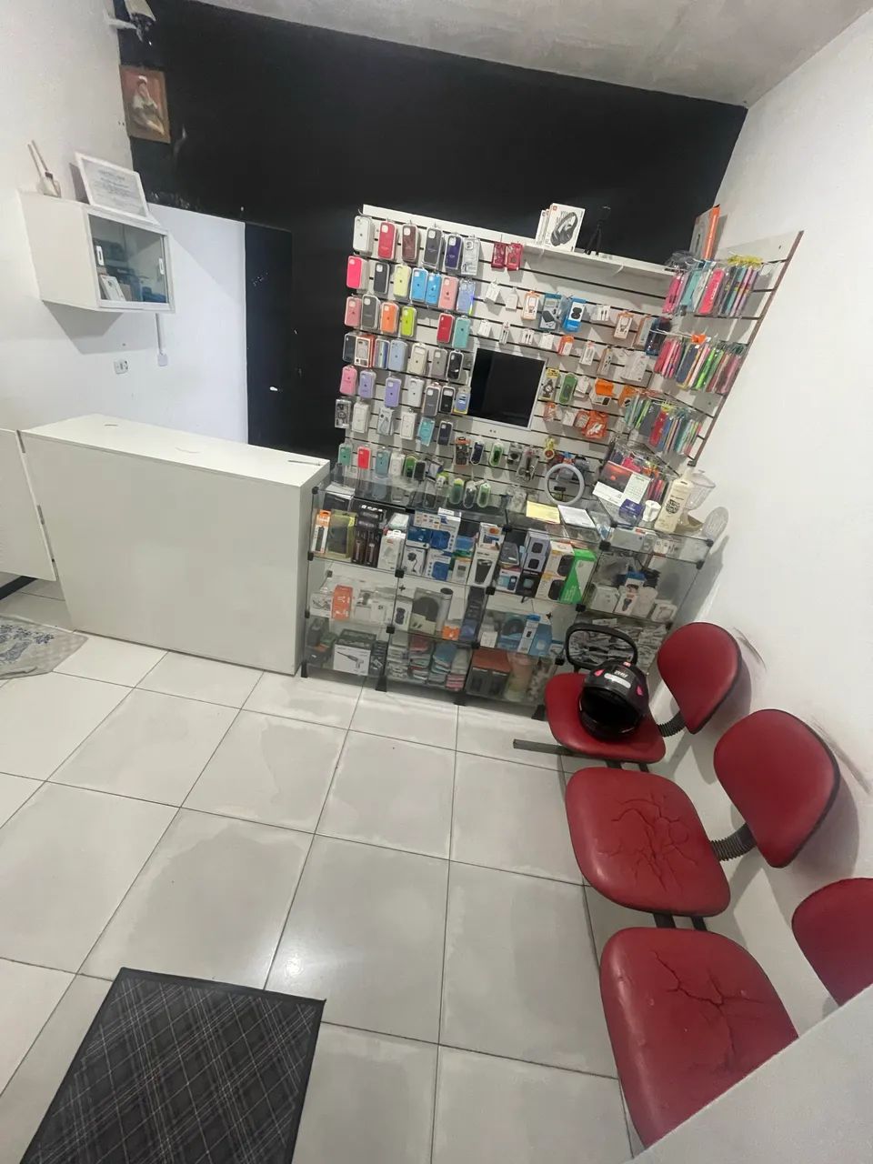 Móveis para loja 