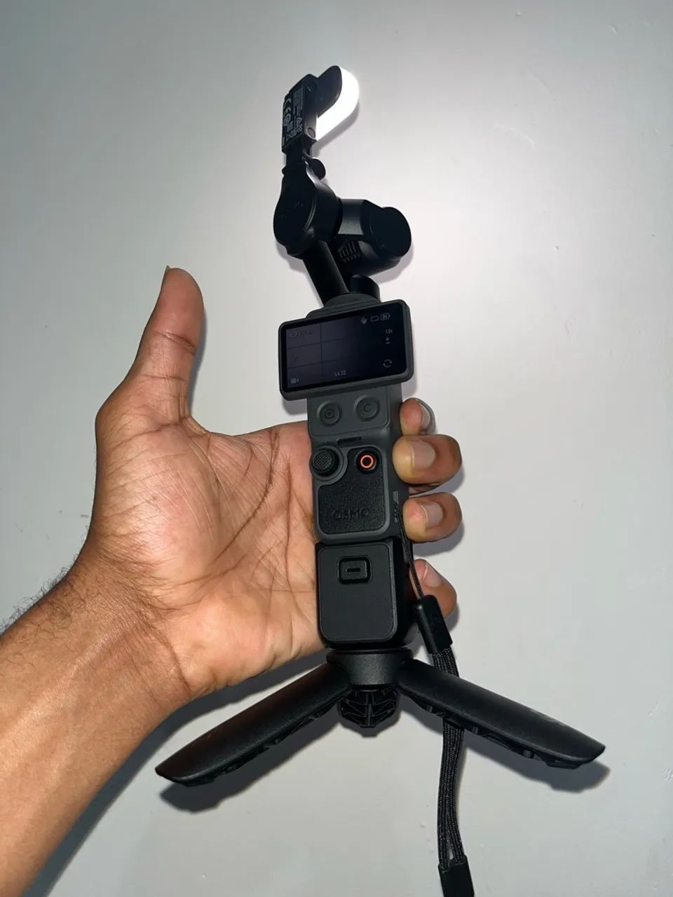 Dji Osmo Pocket 4 (Combo Creator) - Foto 3