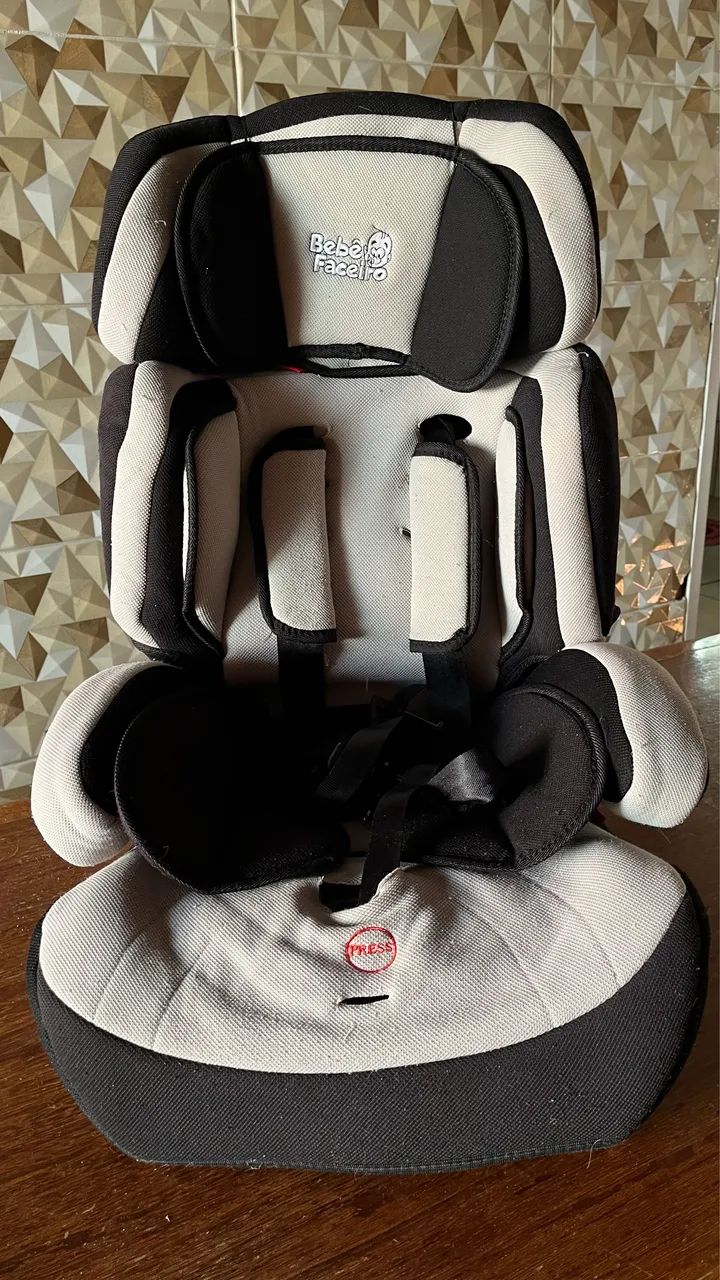 Cadeira infantil para carro 