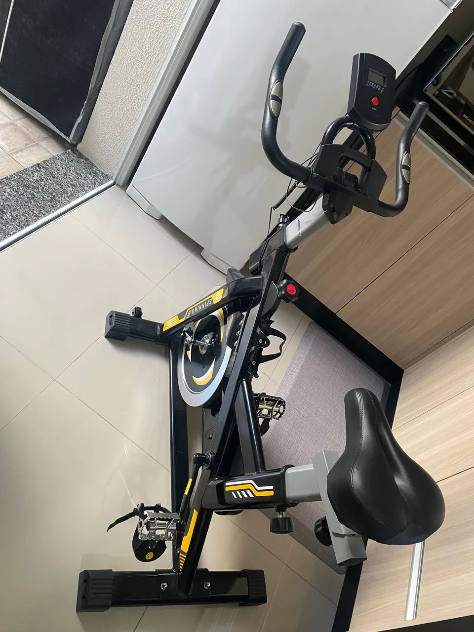 Bicicleta ergométrica Spinning - Foto 4