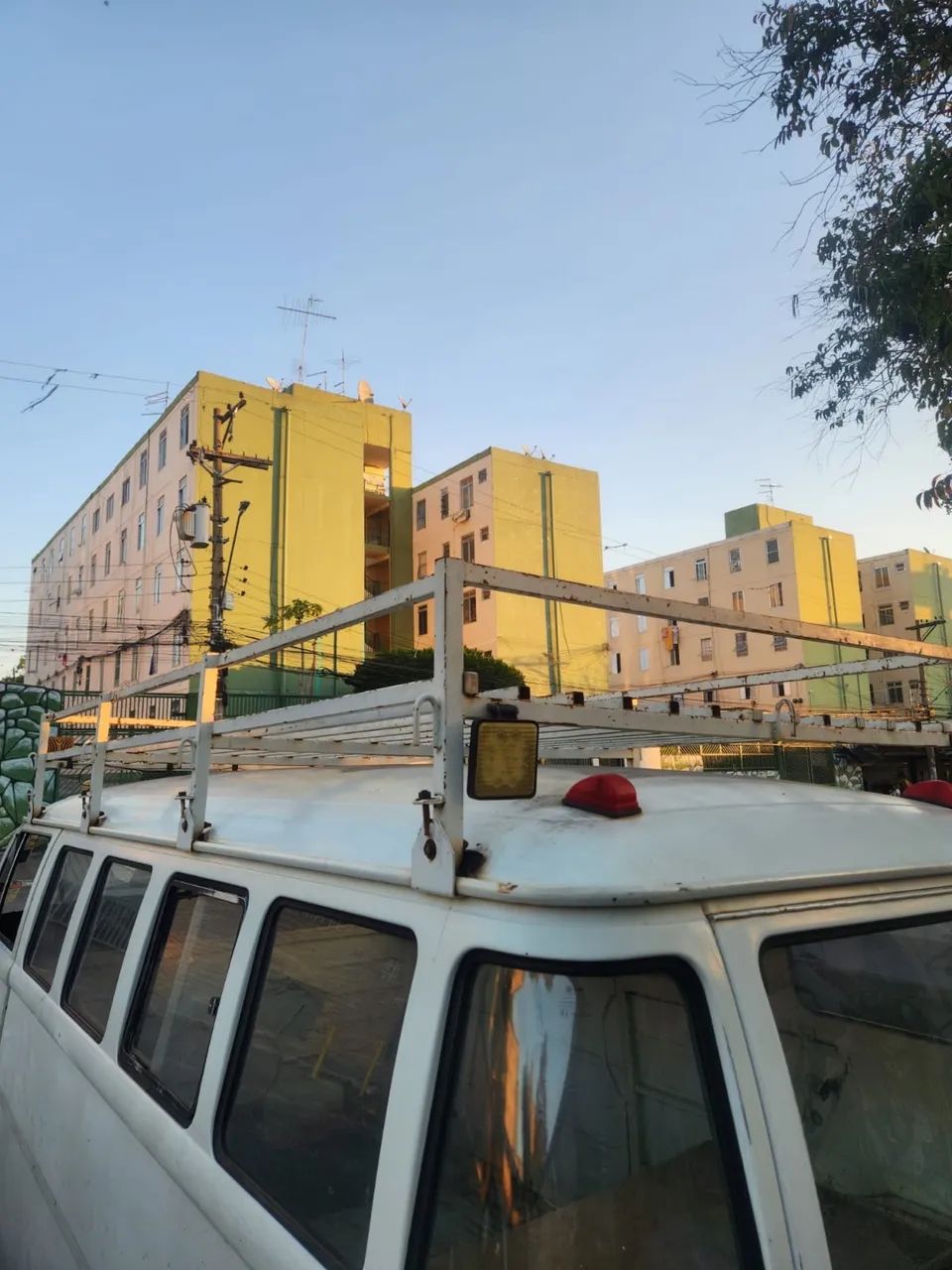 Bagageiro de kombi - Foto 2
