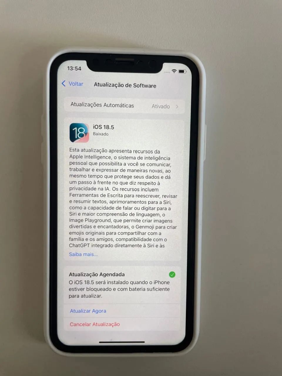 iPhone XR  - Foto 2