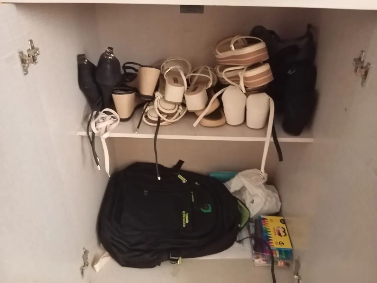 Guarda roupa solteiro  - Foto 2