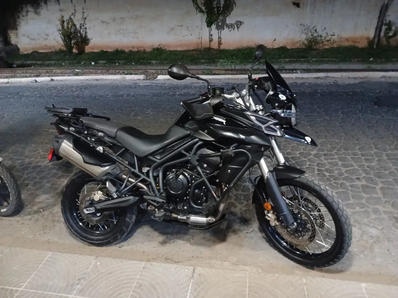 Tiger 800 - Foto 2