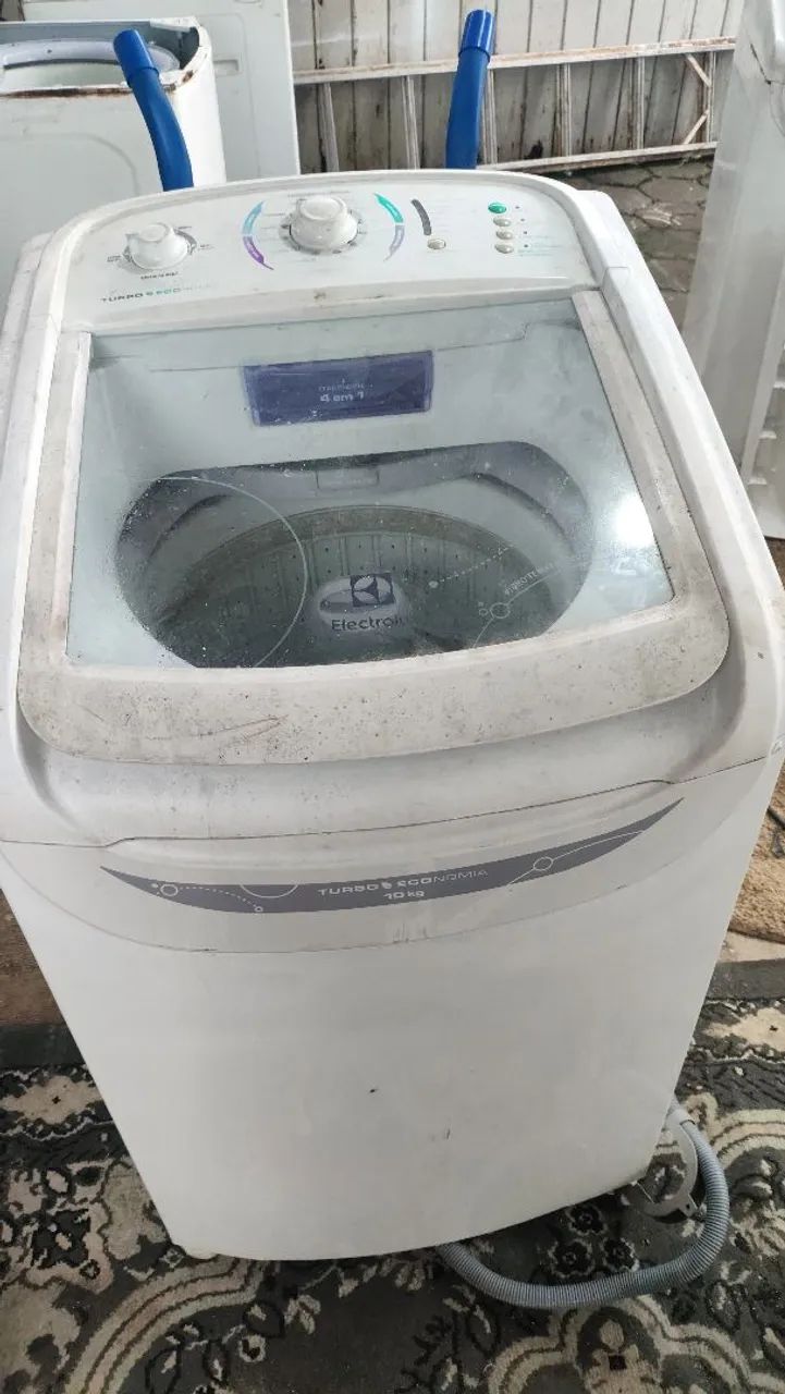 Máquina de lavar roupa  - Foto 4