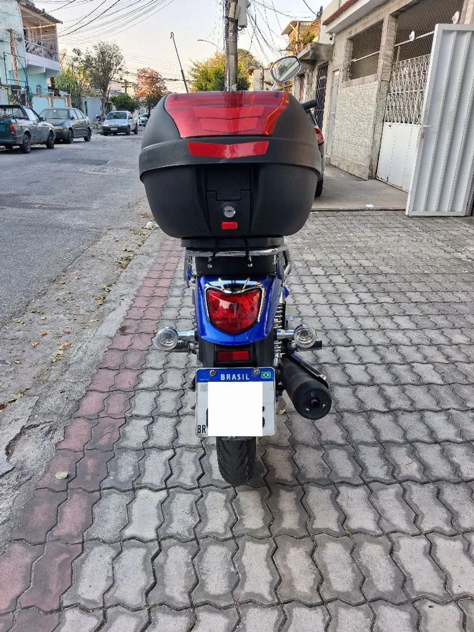 Haojue choper 150cc  - Foto 5