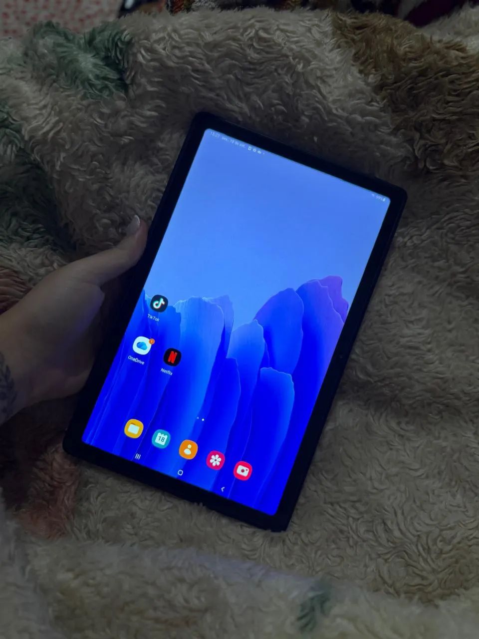 SAMSUNG GALAXY TAB A7