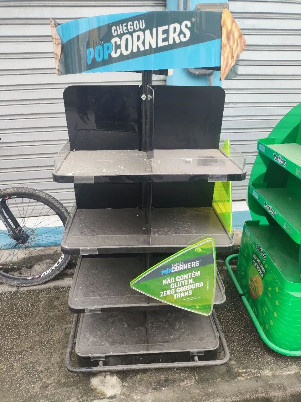 Expositor de mercado  - Foto 2