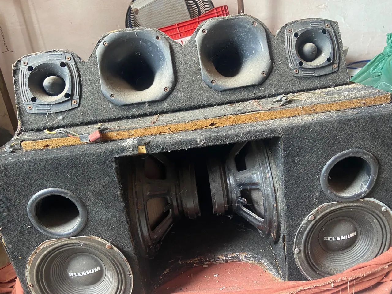 Caixa de som  - Foto 2