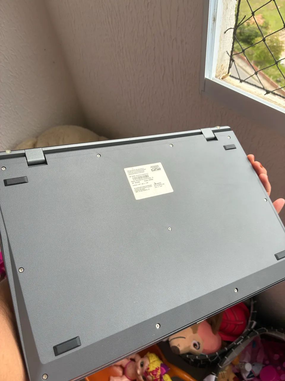 Notebook positivo  aceito cartão  - Foto 2