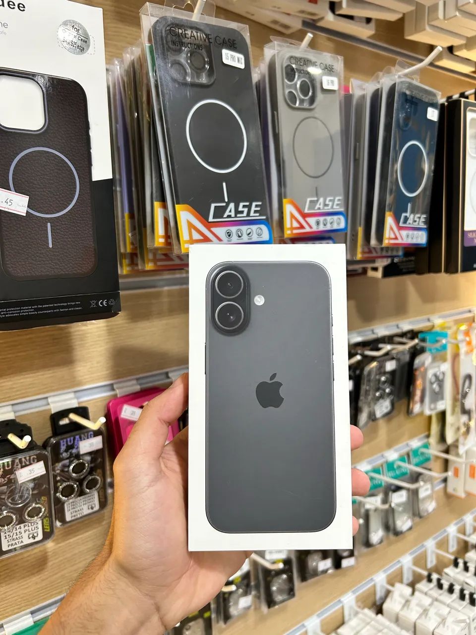 iPhone 17 256gb - Lacrado 