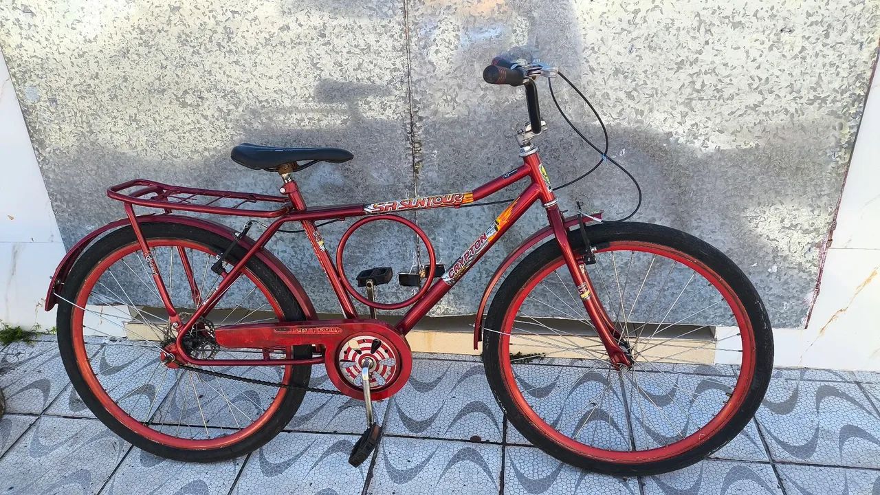 Bicicleta Aro 26 filé  - Foto 2