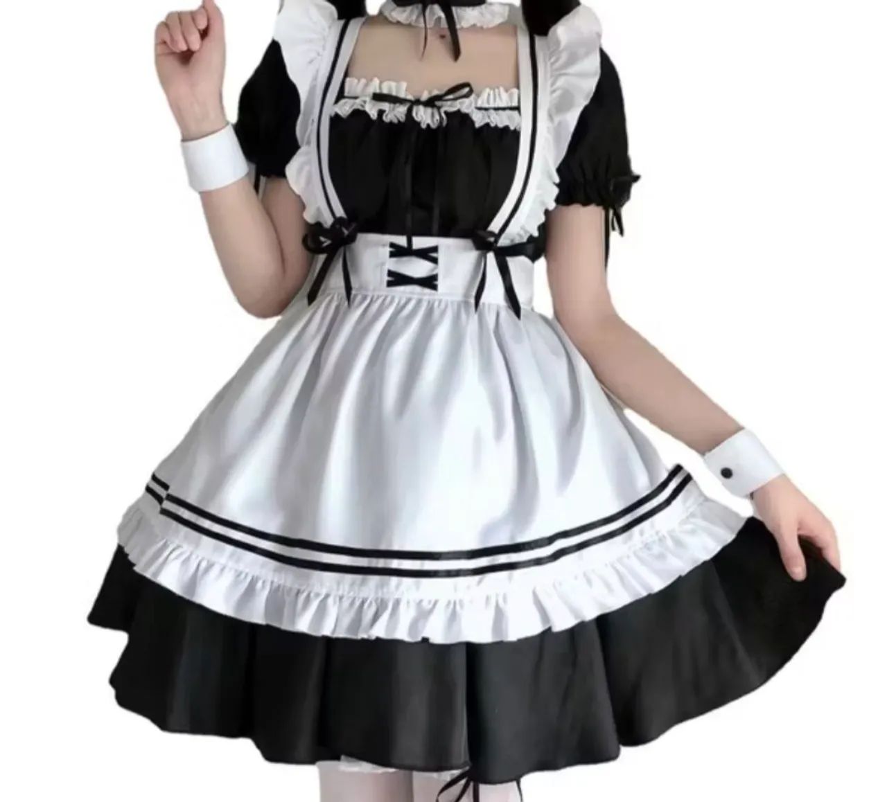 Cosplay maid - Foto 2