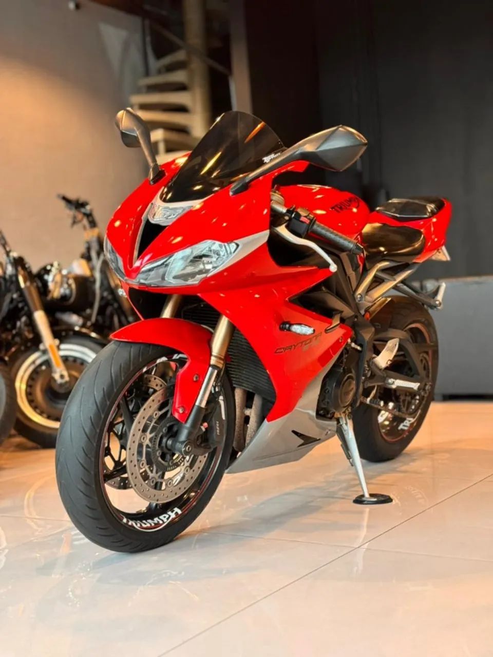 TRIUMPH - DAYTONA 675i - Foto 2