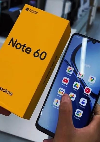 Celular Realme Note 60