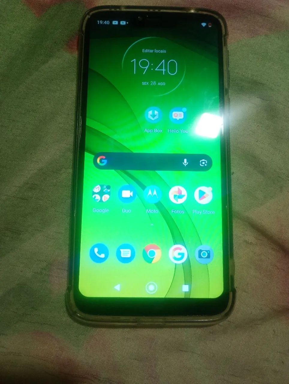 Motog G7 Power  - Foto 4