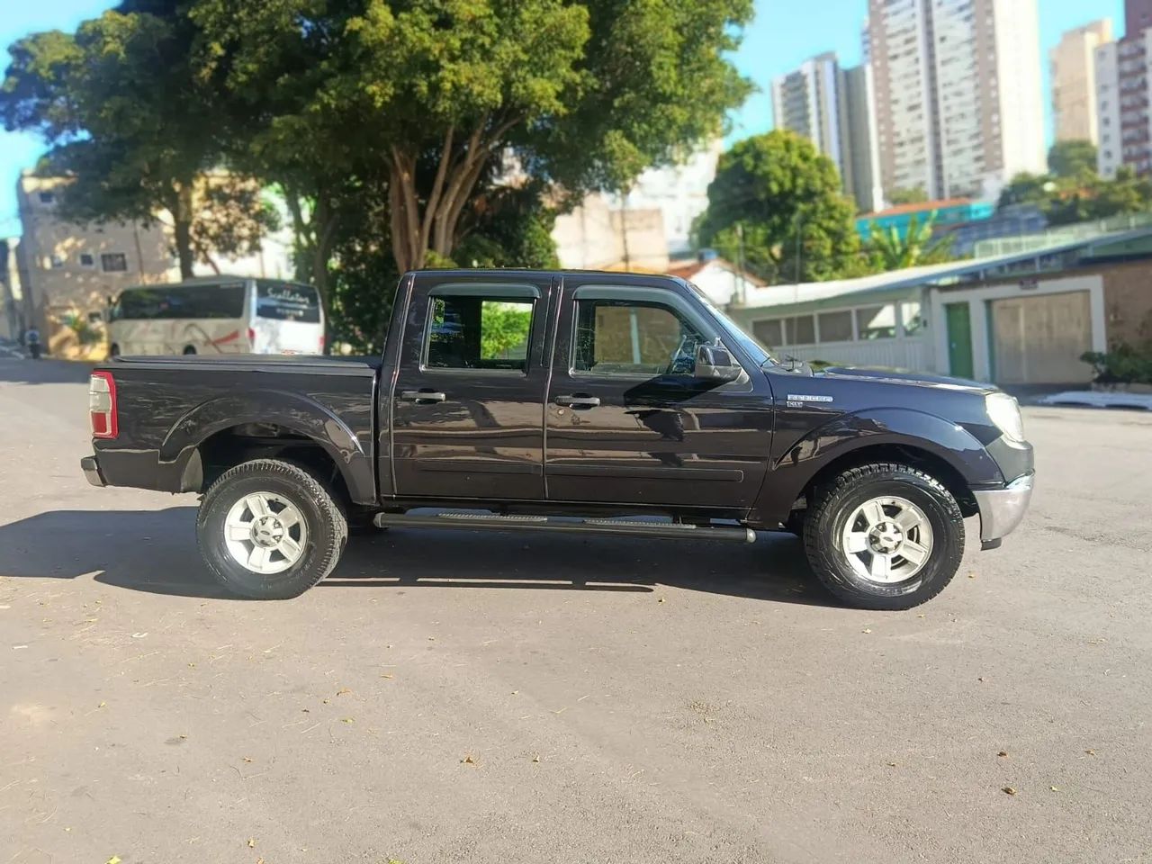 Ford Ranger 2010