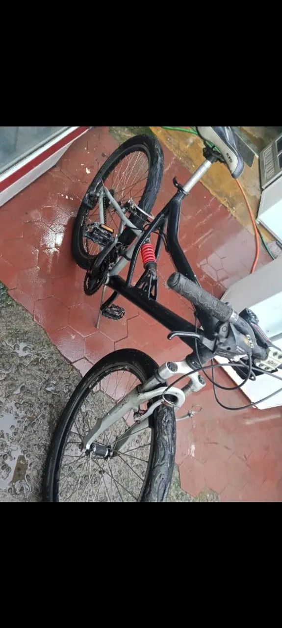 Bicicleta Caloi aro 26 - Foto 5