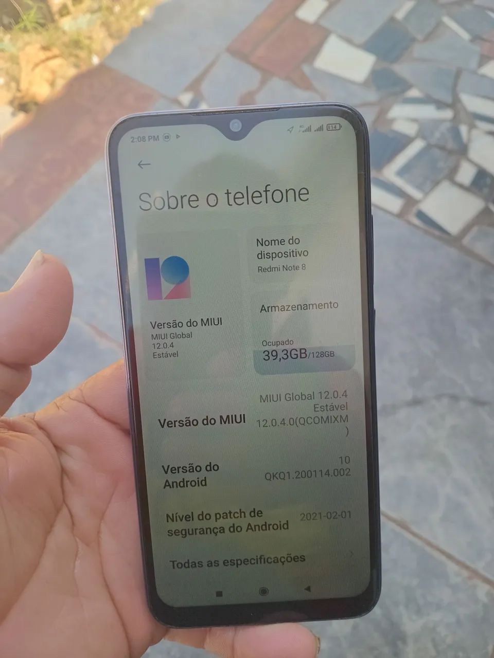 Vendo celular red mi - Foto 3