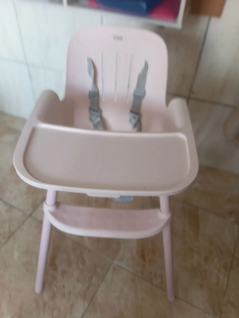 Cadeirinha de alimentação borigoto - Foto 4