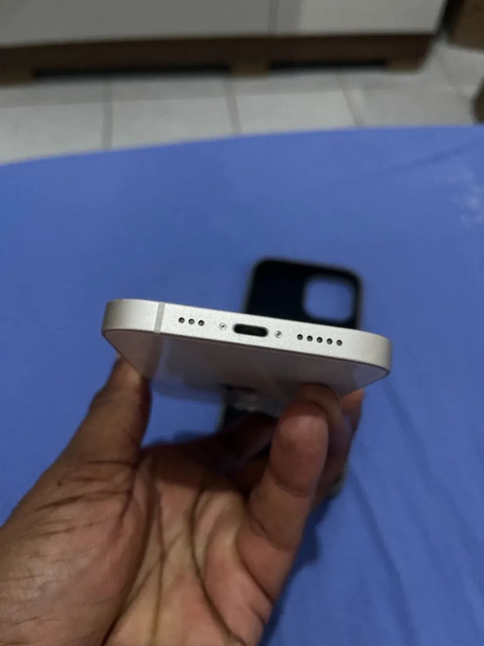 iPhone 14 128GB - Bateria 86% - Impecável - Foto 5