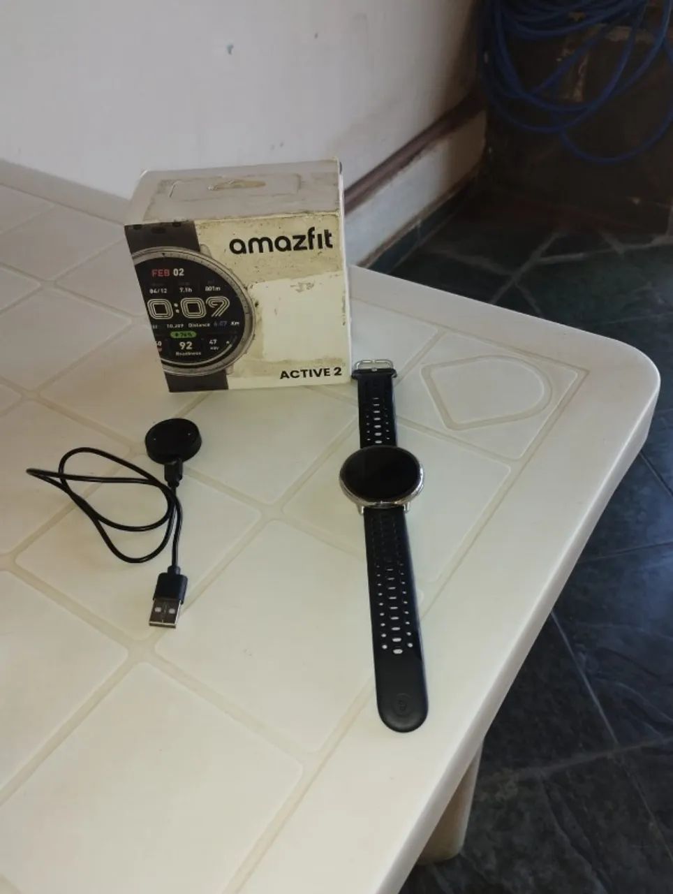 Amazfit Active 2 zero - Foto 3