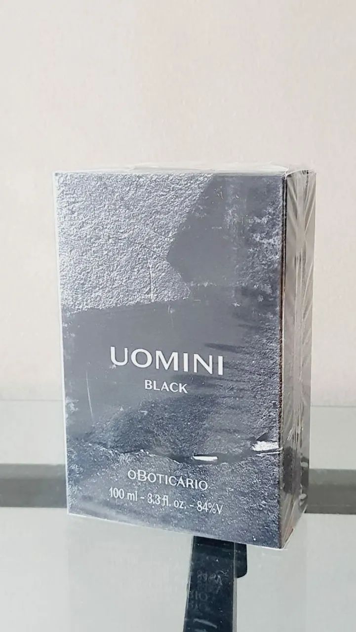 Uomini Black 100 ML 